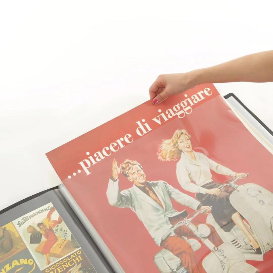 新聞 保管・閲覧用ファイル バインダー ピアノ線30本 子供新聞 タブロイド新聞 - メルカリ