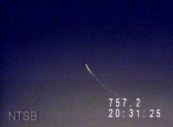 トランス・ワールド航空841便急降下事故 - TWA Flight 8411979- JapaneseClass.jp