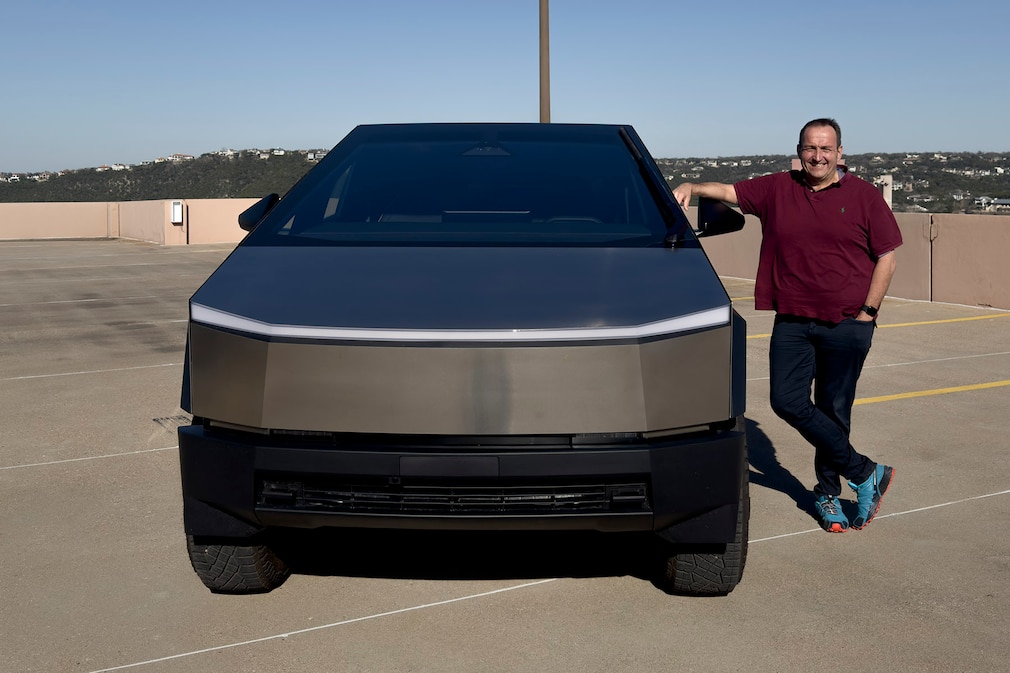 サイバートラック、日本ではどうなるの？ 「サイバートラックについて知っておきたい10のこと」PART 4 - webCG