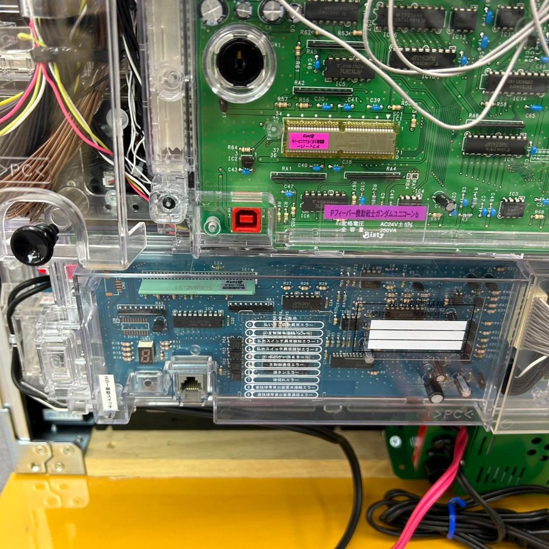 Pフィーバー機動戦士ガンダムユニコーン LIGHT ver. 釘読み 止め打ち ボーダーライン 遊タイム天井期待値パチンコ必勝教室