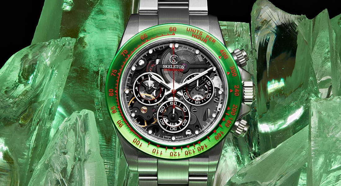 ロレックスオイスターパーペチュアル ターコイズ 文字盤 製作 カスタムオーダー受付中！ - Jewelry Watch Custom'