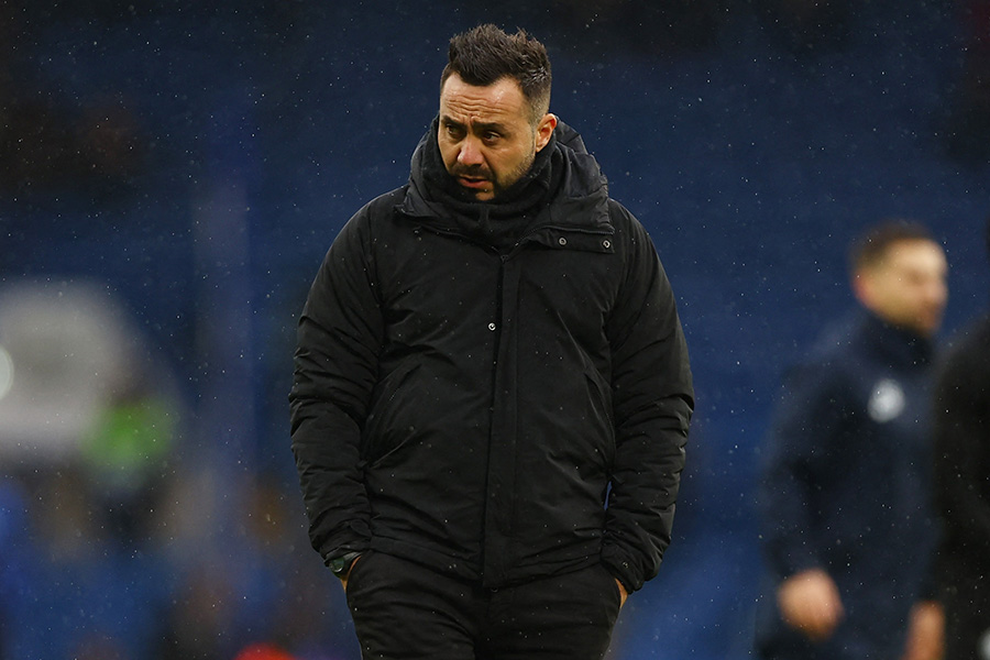 ロベルト・デ・ゼルビを逃がした、イタリアの「後悔」