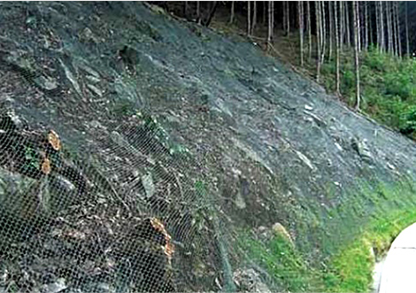 ユニットネット工法斜面防災技術株式会社ダイカ