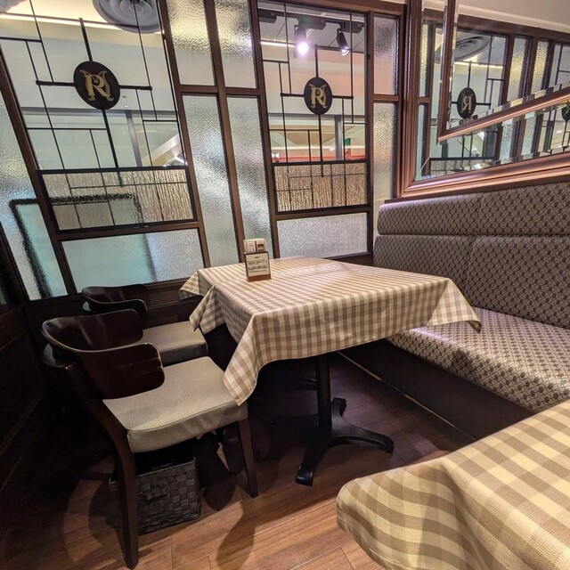 グリル ロングリル RON- 大阪梅田 阪神洋食食べログ