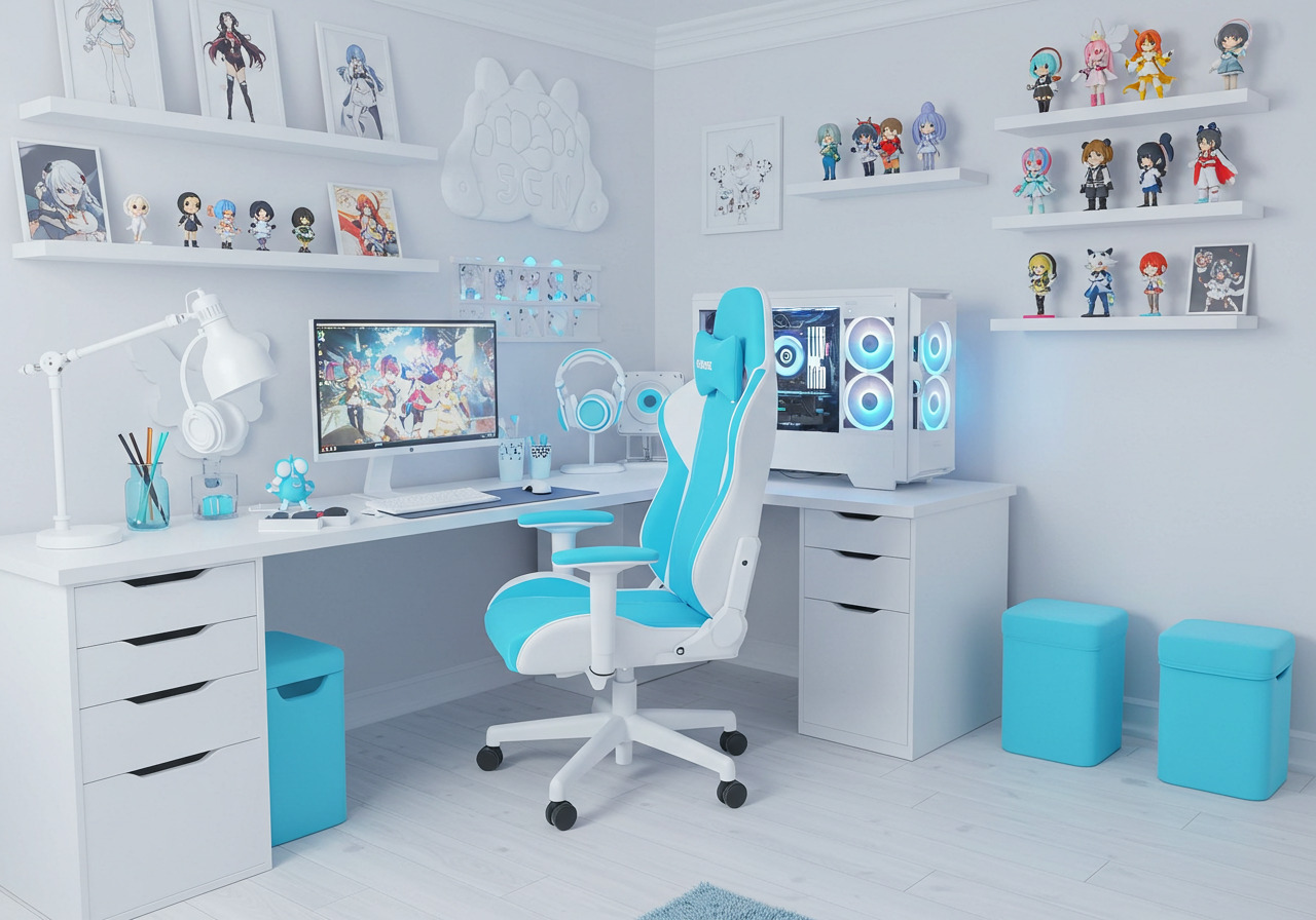 Garage流「ゲーミングルーム」の作り方！おすすめインテリアも紹介Garage Fun!「はたらくをたのしく」するガラージワークスタイルマガジン仕事場インテリア・オフィス家具の通販ショップGarage ガラージ