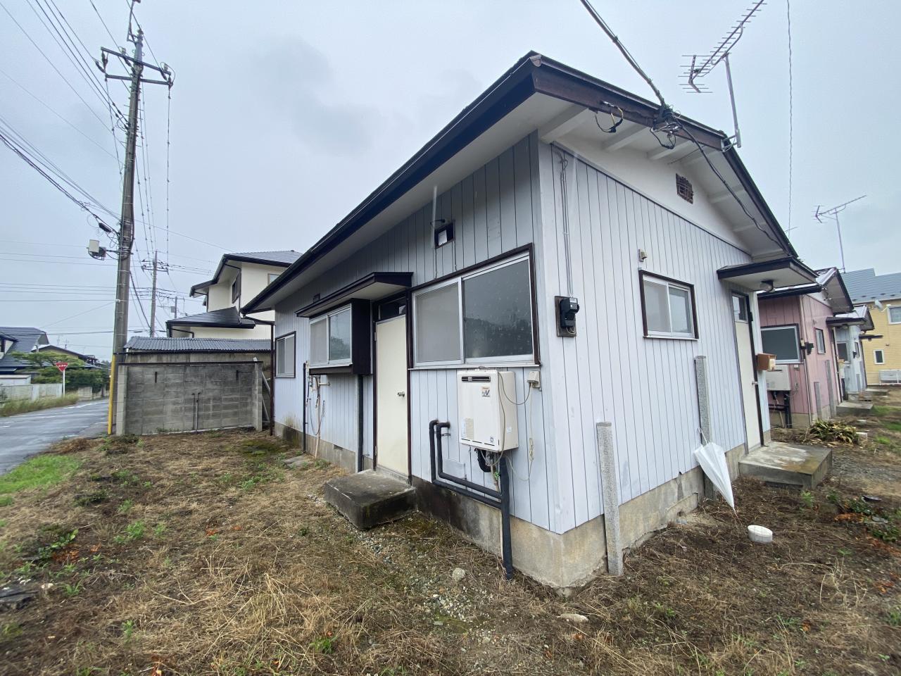 平屋戸建て賃貸、那須塩原駅まで650ｍ徒歩圏内hw那須塩原の一戸建ての不動産・住宅情報・無料掲載の掲示板ジモティ