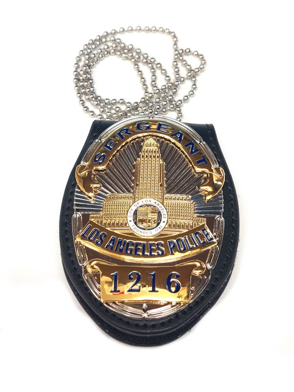 1.アメリカ ポリスバッジ KINGSTON WASHINGTON 巡査