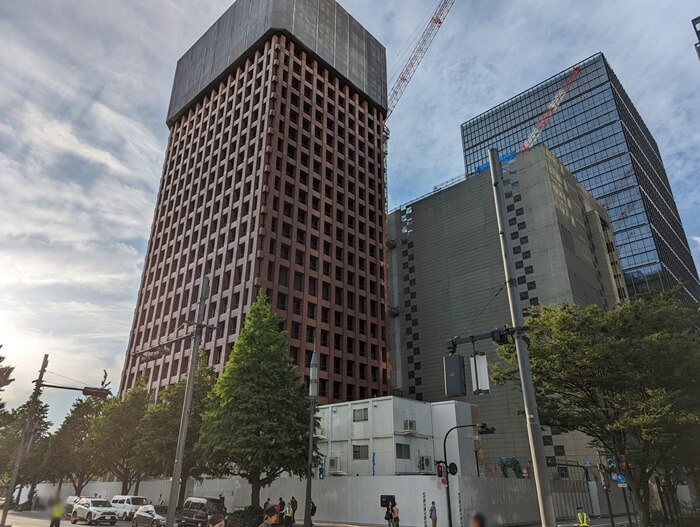 大阪東京海上日動ビルディング - Wikipedia