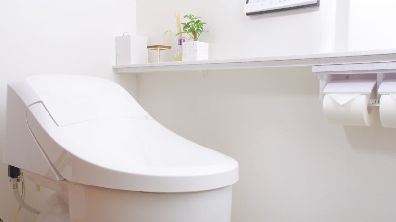 トイレのよくあるご質問 温水洗浄便座 ウォシュレット 本体の修理についてマルイチ住宅設備機器株式会社