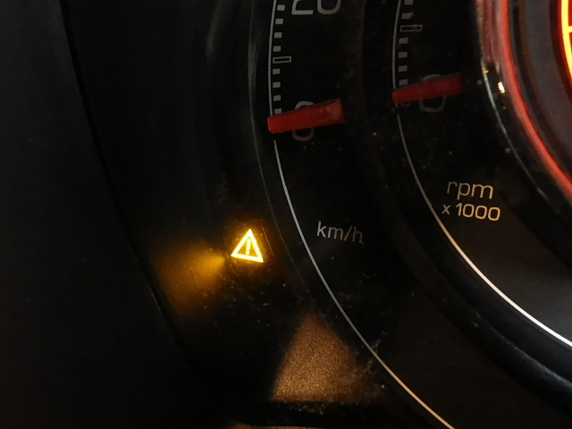 プリウスの警告灯点検GTNET群馬