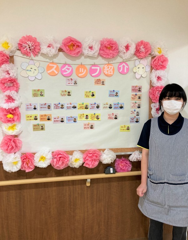 ☆スタッフ紹介ボードリニューアル☆展示車情報☆