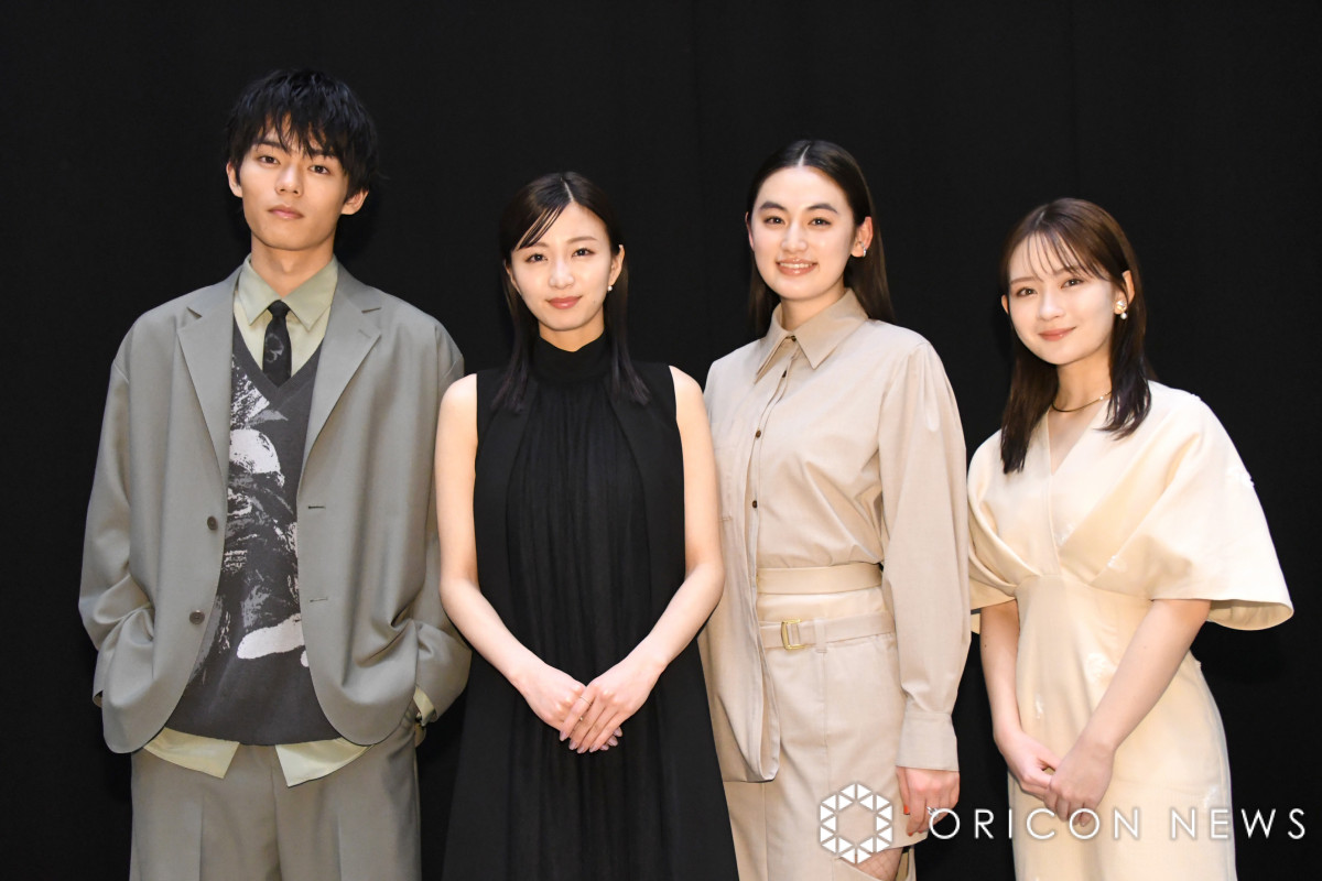 GTOリバイバル』新キャストの岡崎紗絵、八木莉可子、畑芽育、日向亘が明かす鬼塚英吉の魅力「心動かされ感動」 | ORICON NEWS