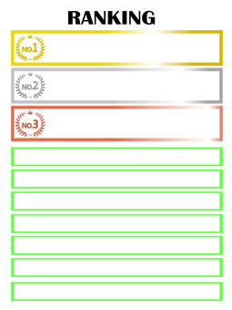 赤い販売実績ランキング表ExcelテンプレートエクセルXLSX無料ダウンロード - Pikbest