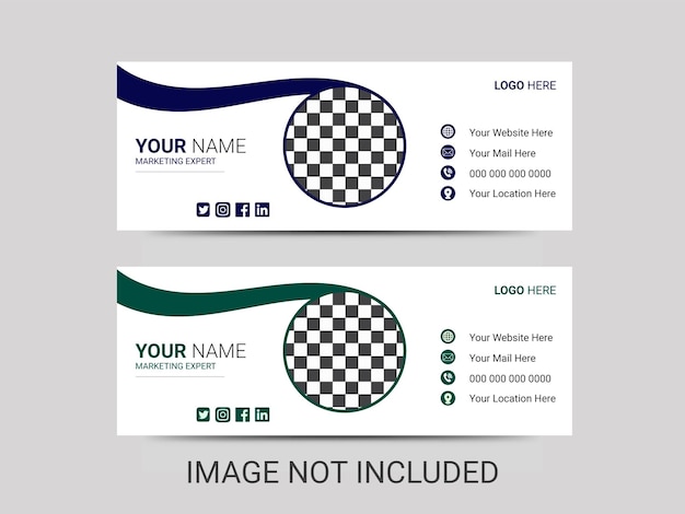 コピペOK ビジネスメールの署名テンプレート20選！設定方法も解説エンバーポイント株式会社