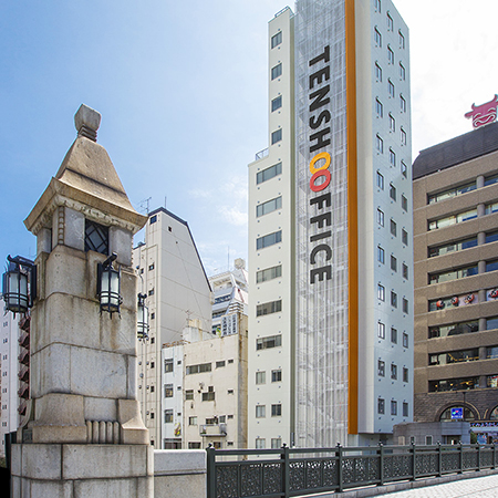 SOHO東京 SOHO・居抜き・セットアップオフィス・一棟貸し事務所