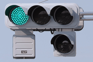 製品の紹介 信号機 その1« ＧＭ通信