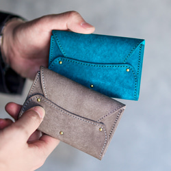 ヒロド歩美アナ 「野球ボールと同じ革の」珍しい名刺入れを披露 芸能 デイリースポーツ online