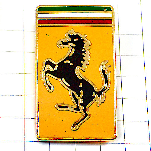 馬のエンブレムに秘められた理由を解説 ポルシェ・フェラーリ・マスタング車ブランドに多い動物ロゴの由来も探るエスクァイア日本版