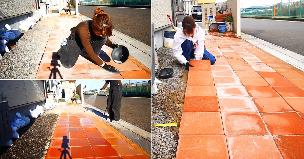 どうしたら車が乗ってもレンガが割れない？外構業者が疑問を回答エデンな暮らし