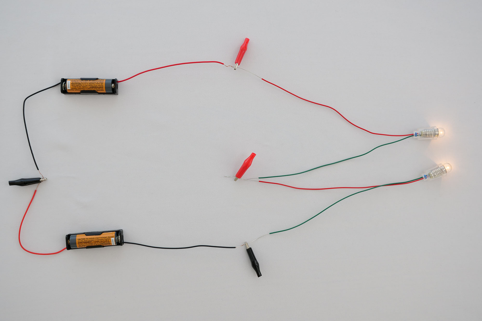 乾電池・豆電球のつなぎ方と明るさ」を解説！ – 個別指導塾TESTEA テスティー