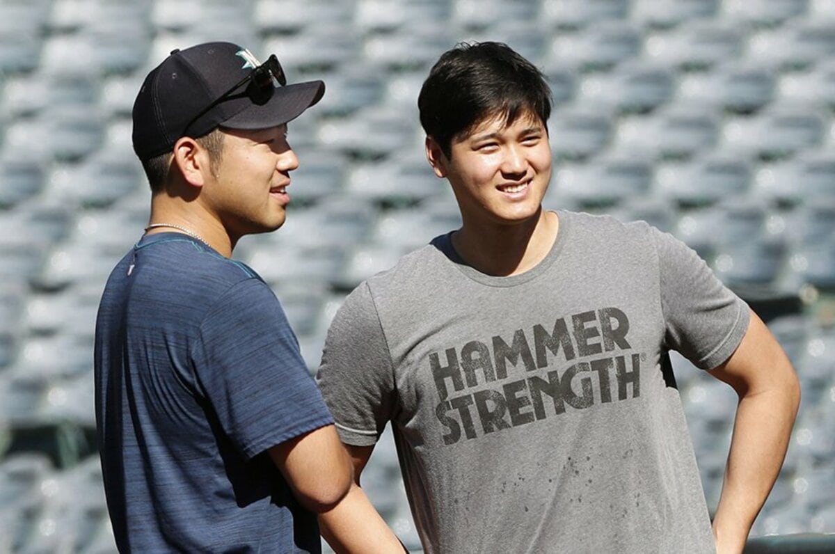 米ヤフー、大谷と雄星の対決実現せず「監督はさりげなくその楽しみを奪った」 - サンスポ