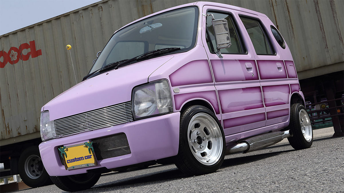 カスタム 軽カー大阪府和泉市の株式会社 ピアレス