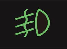 7トレジャーフロントエンブレム ミリ波レーダー装着車表面研磨 + ゴールド加工作業料