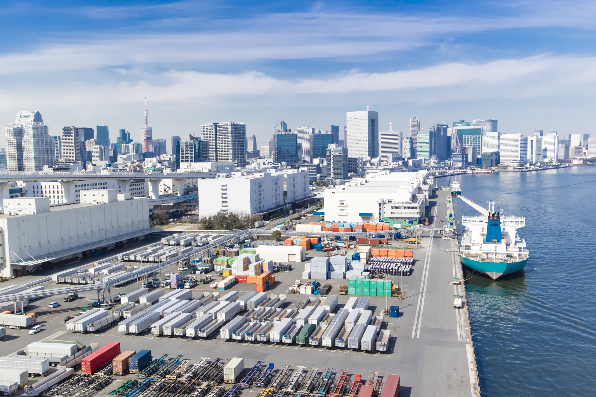 物流とは？機能や効率化メリット、ロジスティクスとの違いなど解説物流サービス SBSリコーロジスティクス