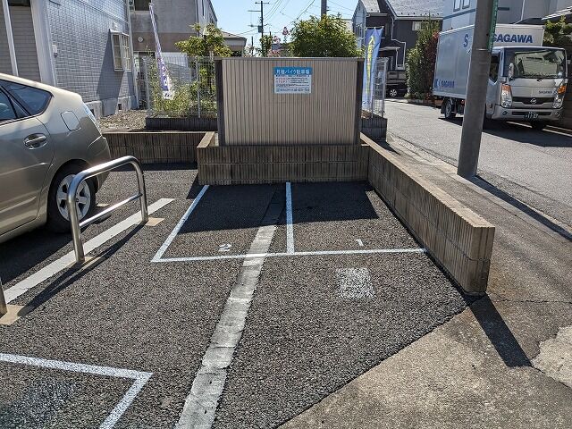 和泉多摩川駅前駐輪場米屋建設㈱不動産ブログ