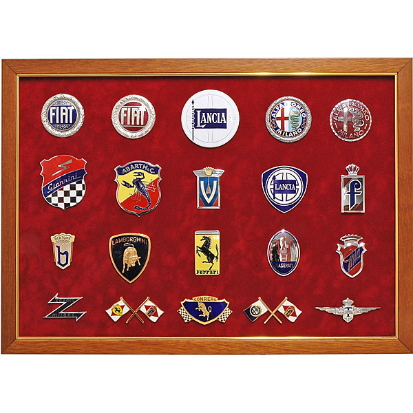 これで高級車のエンブレムを一気に覚えちゃう！張篠顔 シェリー