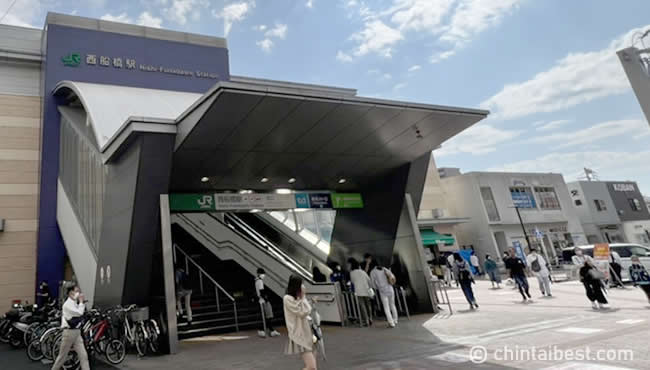 西船橋の住みやすさのヒミツとは？ 東西線の端っこにある住宅街日向宗介の住みやすさ調べ