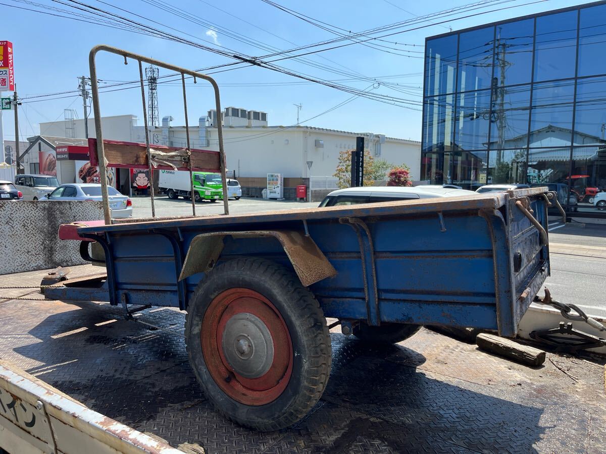 トレーラーとは？トラクターやトラックとの違いやメリットを解説