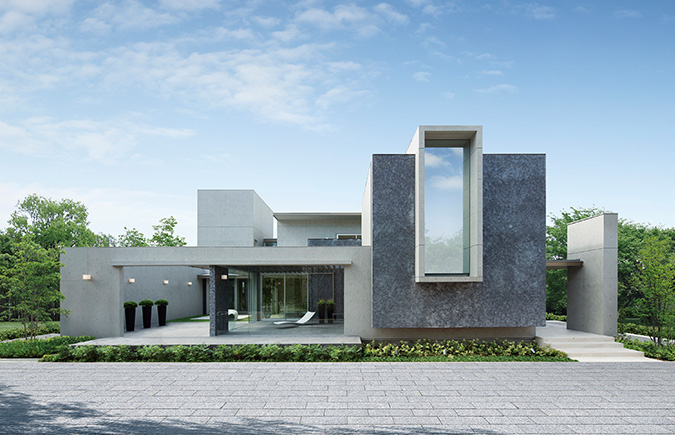 建築実例 木のぬくもりに包まれた遊び心のある住まい木造注文住宅・戸建の住友林業 ハウスメーカー