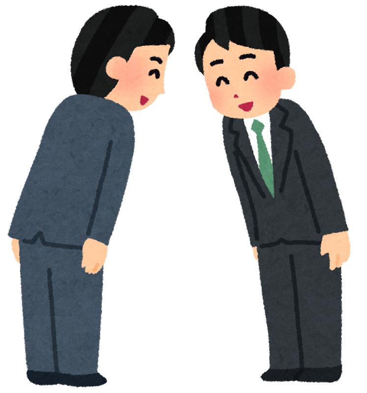 会社で働く人のイラスト 男性かわいいフリー素材集 いらすとや