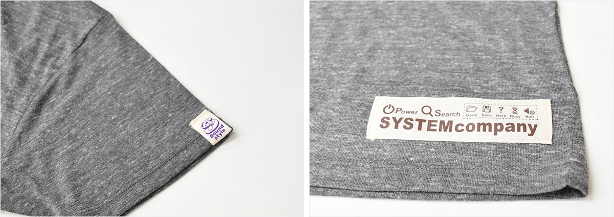 アパレル商品 ブランドネーム ネームタグ 縫製 付け替え 小ロット対応