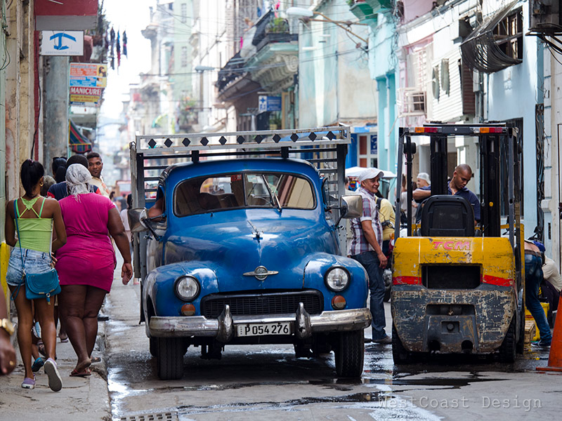 キューバのクラシックカーレンタル：ユニークな自動車体験
