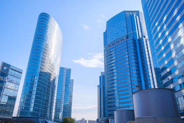 東京23区の中で人気のオフィス街オフィスデザインから内装工事までワンストップで対応 TRUSTオフィス