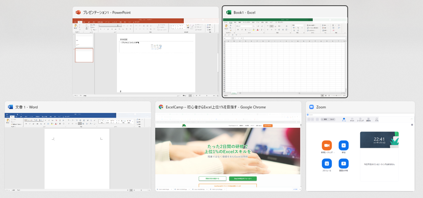Macで同じアプリの別ウィンドウを切り替えるキーボードショートカットを設定する方法ゴリミ