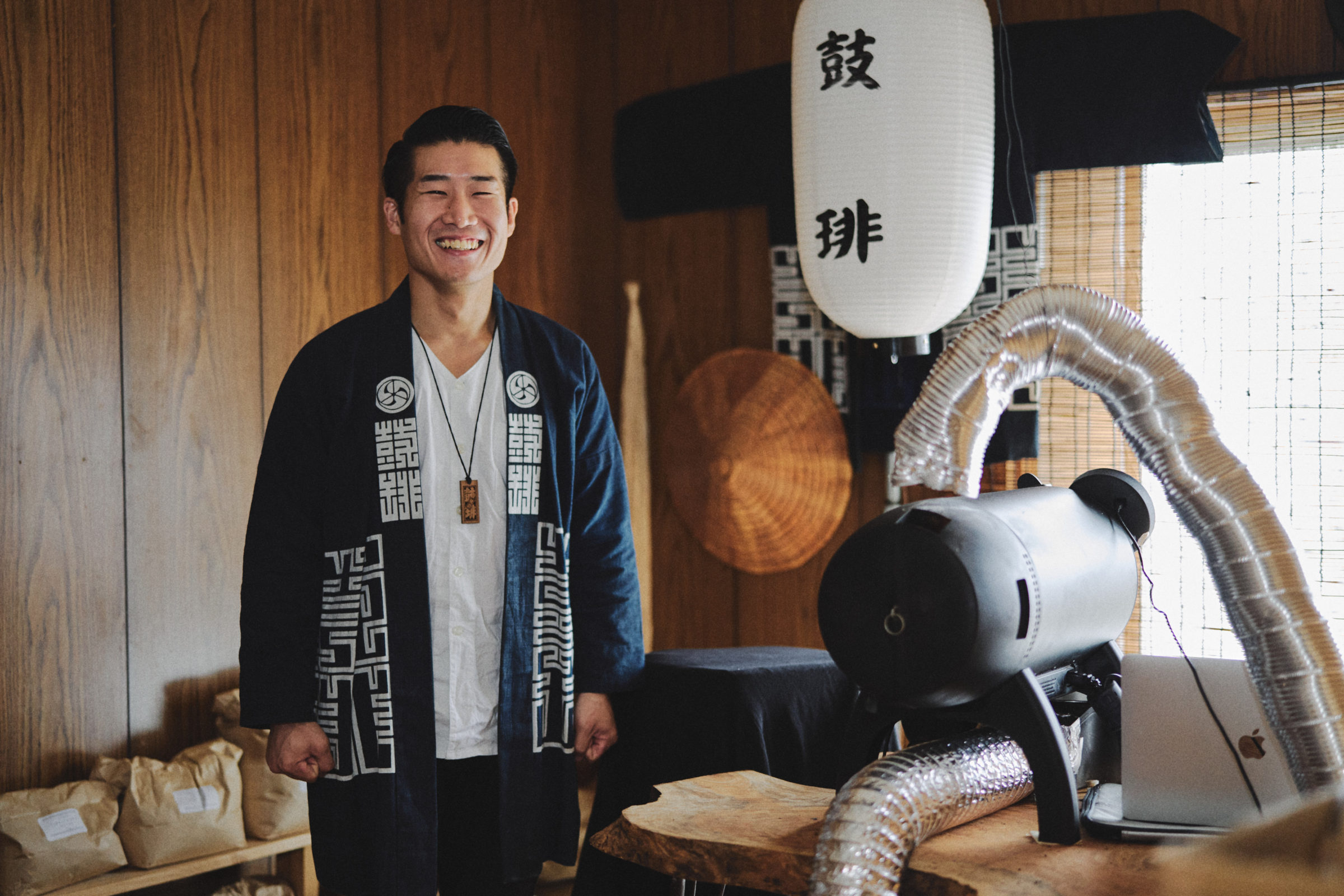 andPremium: 特集「お茶の時間にしましょうか」、発売中。築80年を超える建物をリノベーションした店内で、繊細なフレーバーティーが味わえるのは、京都の「スターダスト」 @st- WACOCA