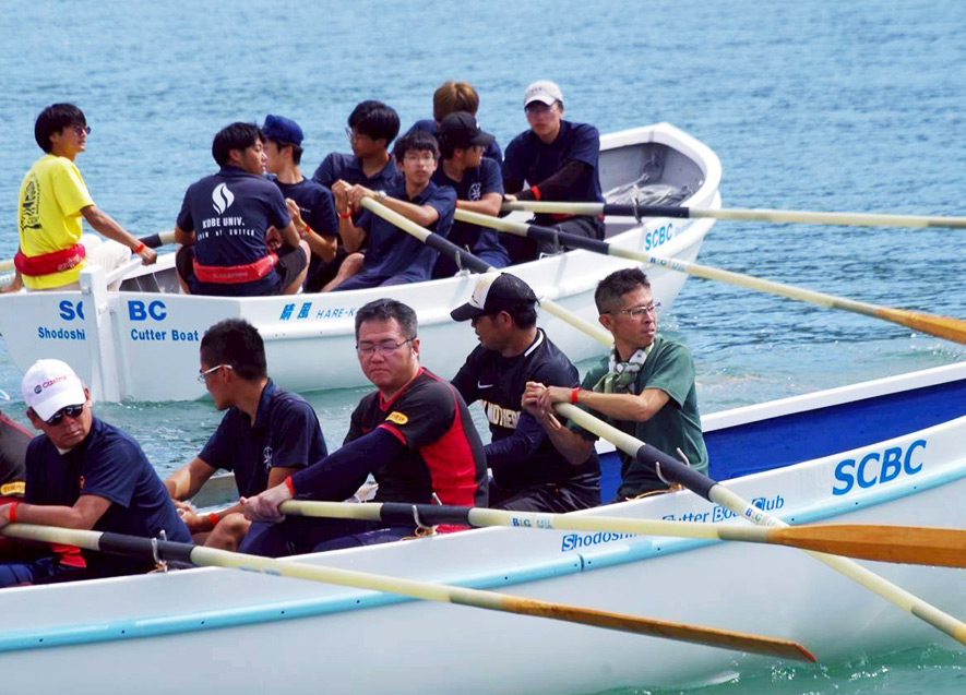 食卓から未来のうみを守り隊３～郷土料理で海を考える～」3日目海と日本PROJECT in 滋賀県