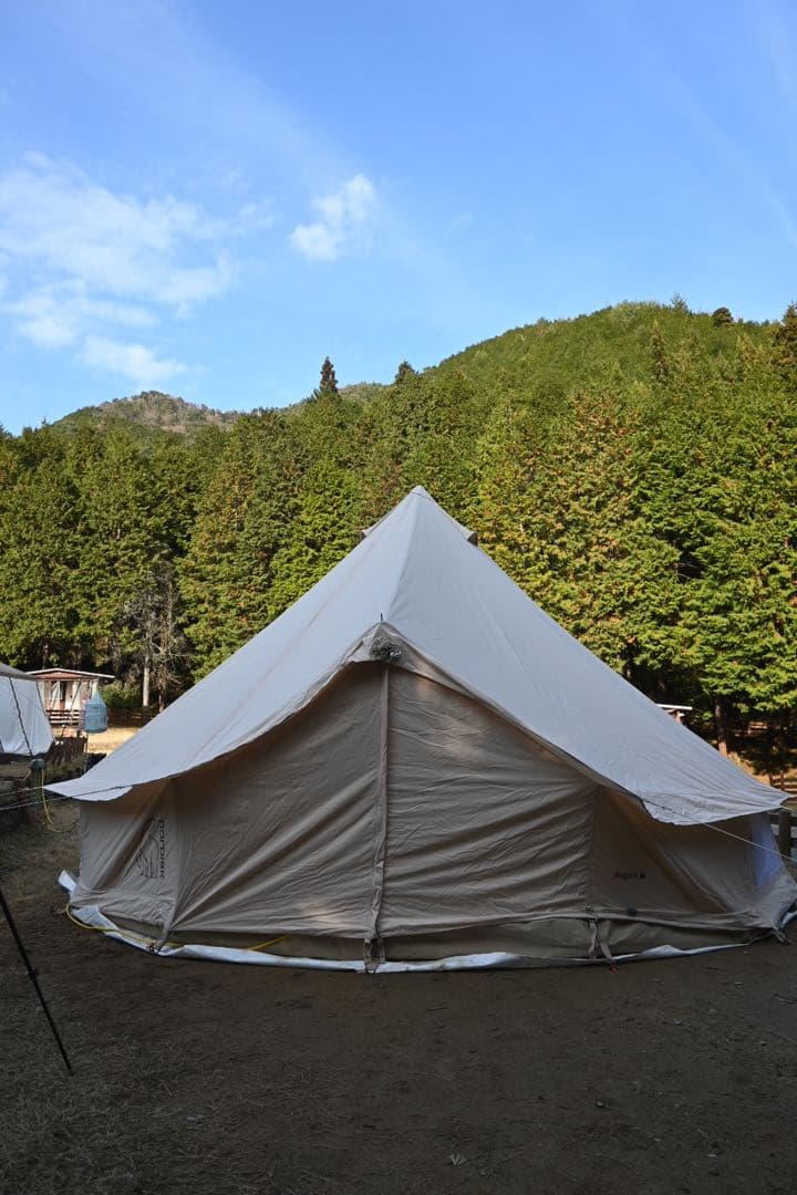 写真で紹介 愛用しているノルディスク ウトガルドの全てを解説