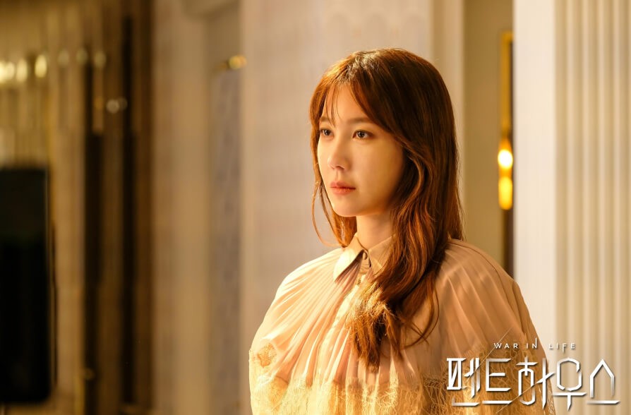 ペントハウス」始まったイ・ジアの活躍 血色絶叫→怒り黒化 - 韓国ドラマについて