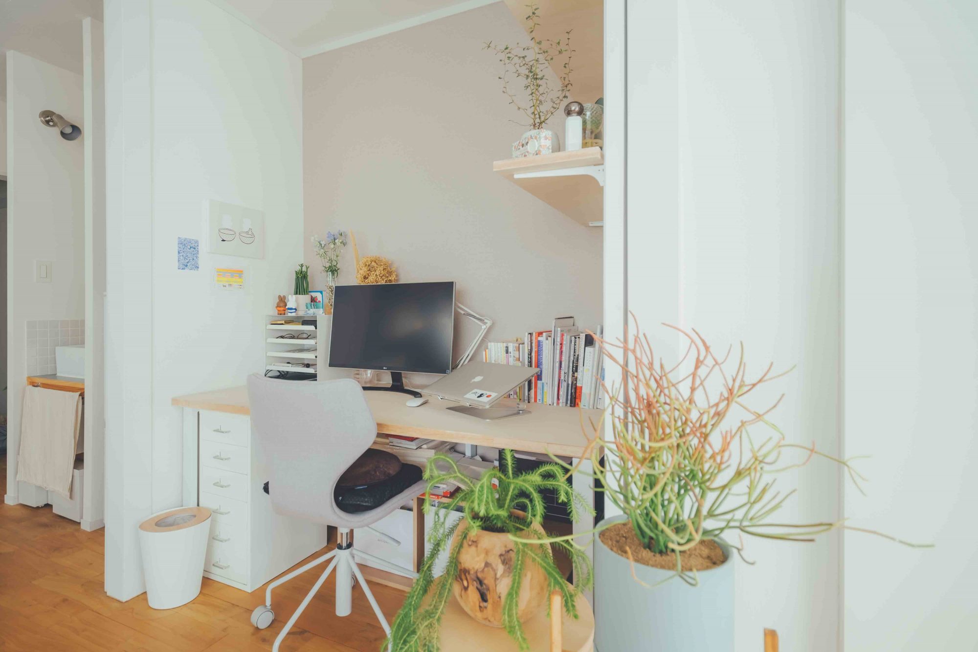 テレワークに向いている賃貸の特徴は？快適に仕事できる部屋を探そう 大阪賃貸 karilun-タカラタイムズ