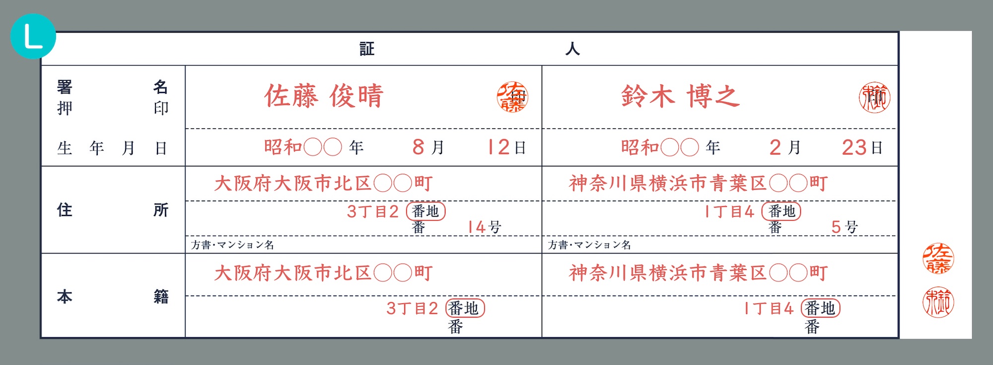 見本＆記入例 婚姻届の書き方マニュアル！入籍の必要書類と流れを解説
