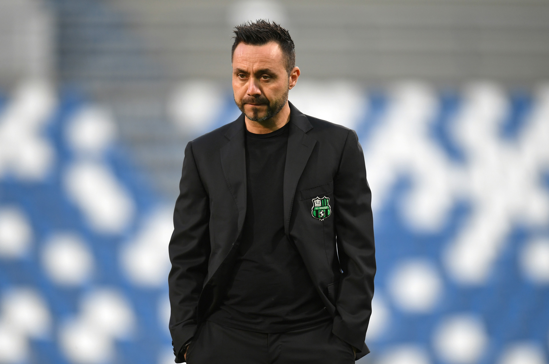 デ・ゼルビ監督、ブライトン退団の可能性も 移籍ビジネス