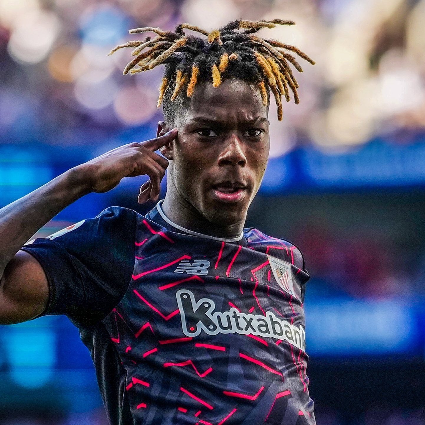 アーセナル、夏のニコ・ウィリアムズ獲得へ代理人と接触か 契約解除金93億円、バルセロナらと争奪戦へGoal.com 日本