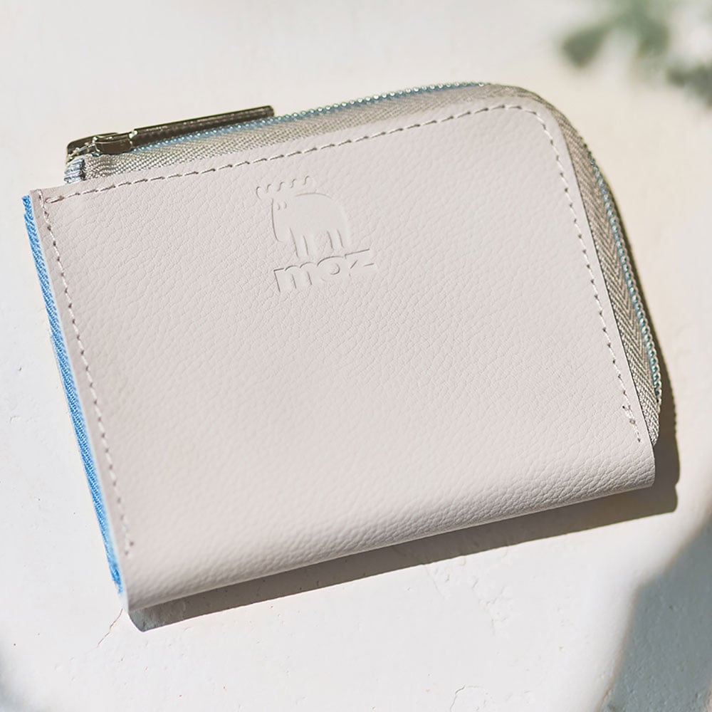 年100万円貯めてる人 ミニ財布派は、中身は最小限でラクラク予算管理！コンパクトでかばんもスッキリサンキュ