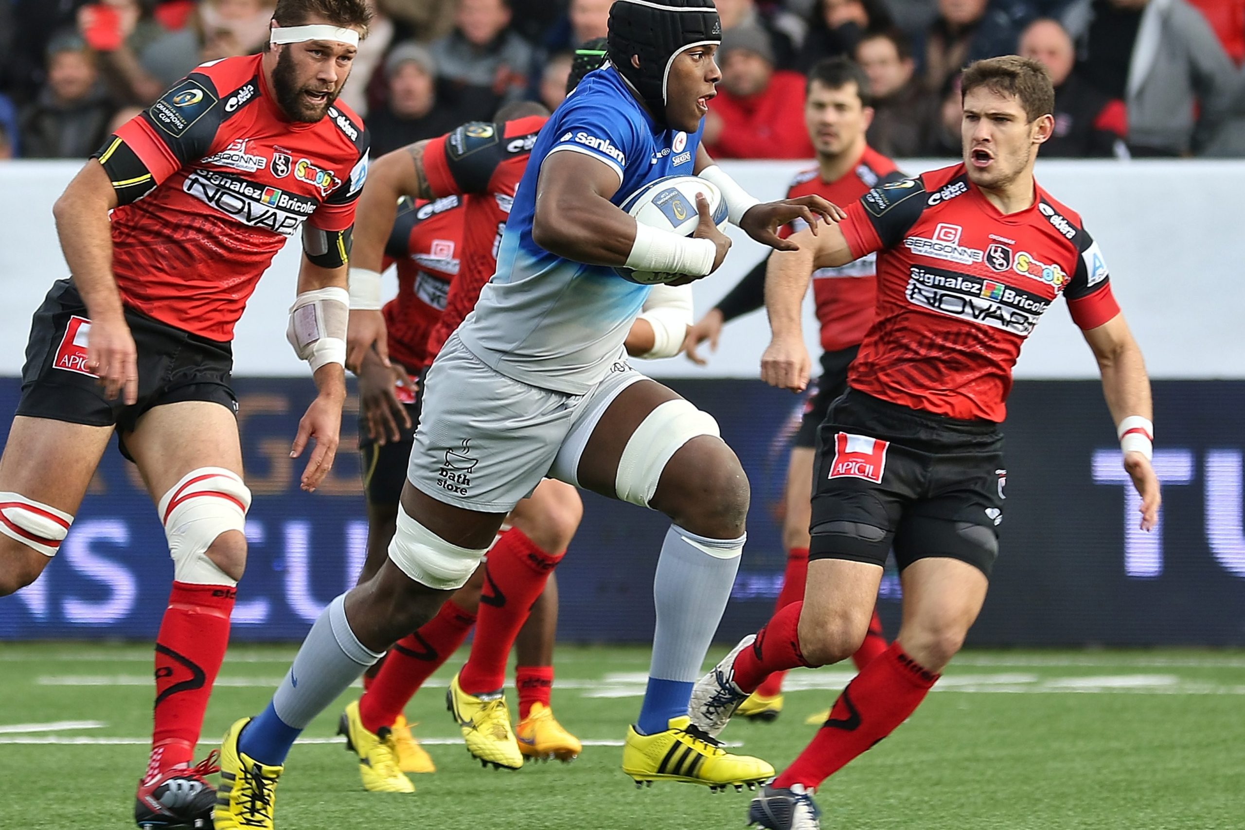 ラグビーW杯注目選手 イングランド M・イトジェ「柔よく剛を制す」異才FW - スポニチ Sponichi Annex スポーツ