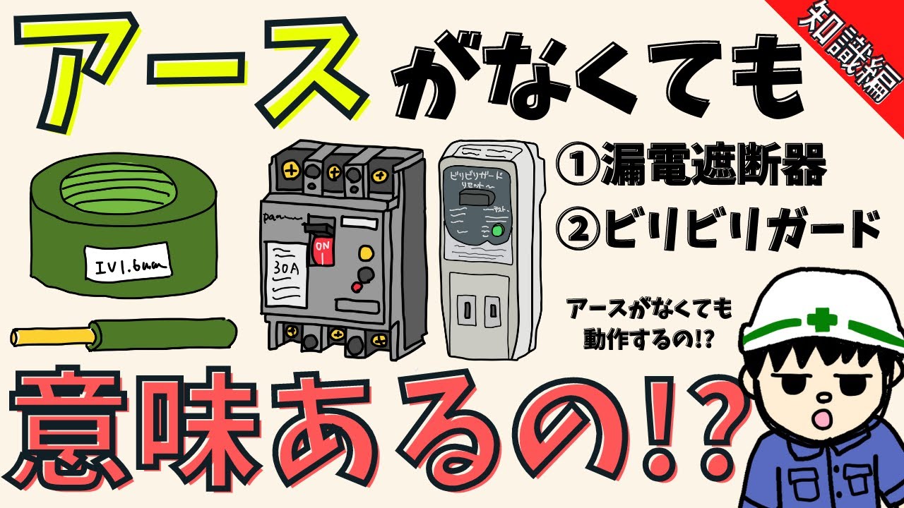 第１章 第６節 漏電 一社安全衛生マネジメント協会