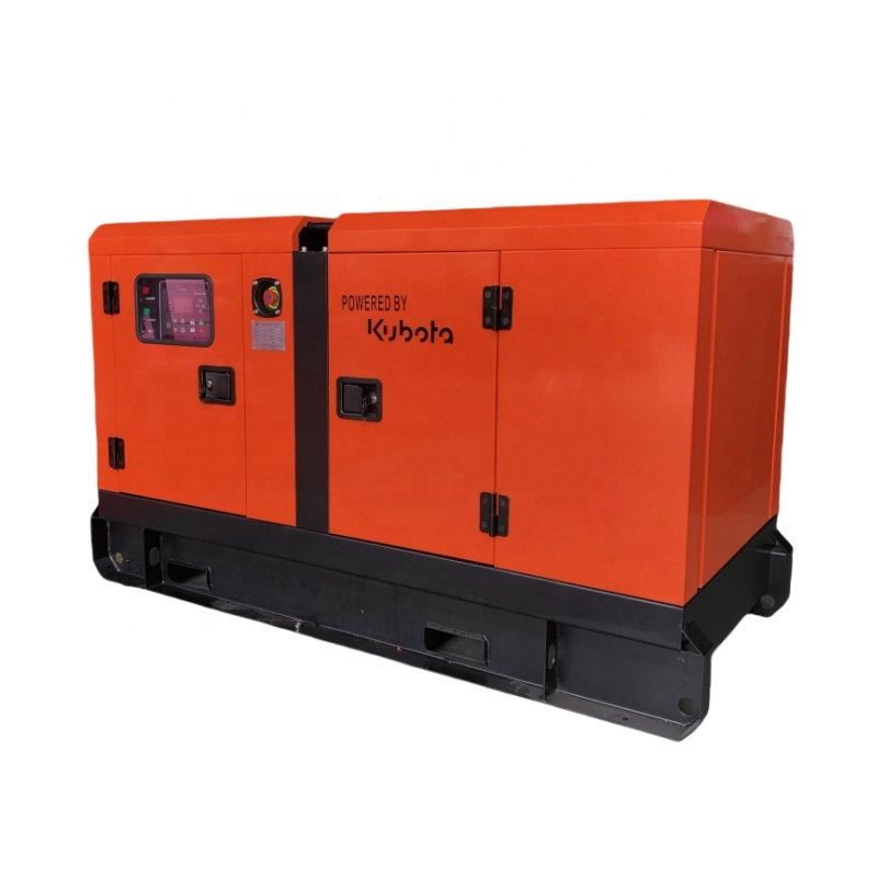 ポータブル発電機用サイレンサー 消音器